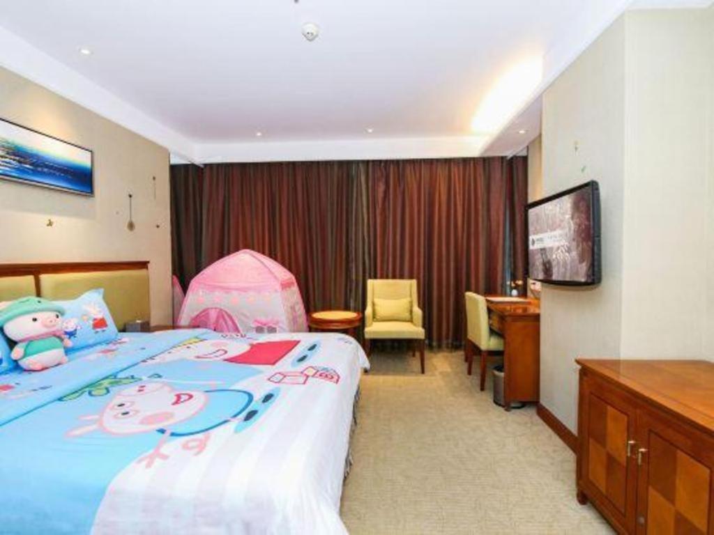 New Regent Hotel Chuej-čou Exteriér fotografie