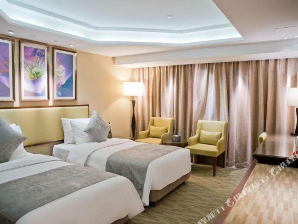 New Regent Hotel Chuej-čou Exteriér fotografie
